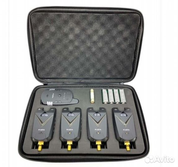 Комплект сигнализаторов 4+1 Kaida