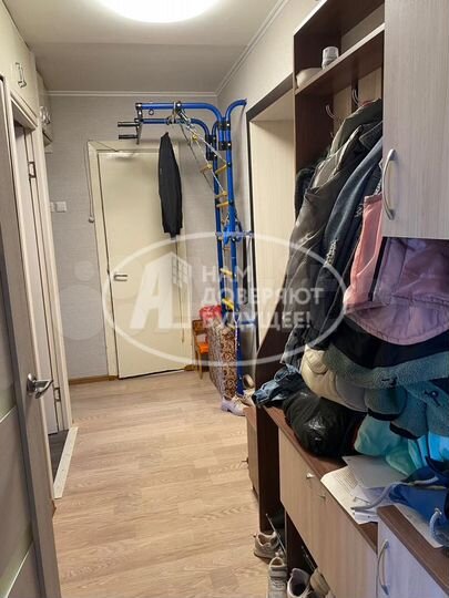 2-к. квартира, 46,2 м², 5/9 эт.