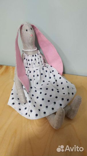 Заяц тильда