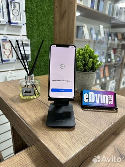 iPhone X, 256 ГБ