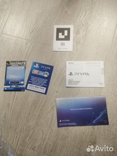 Ps vita slim прошитая