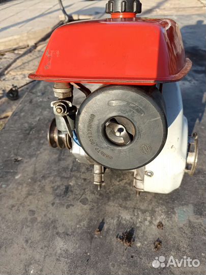 Двигатель для мотоблока крот