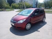 Mitsubishi Colt 1.3 AMT, 2005, 244 000 км, с пробегом, цена 389 000 руб.