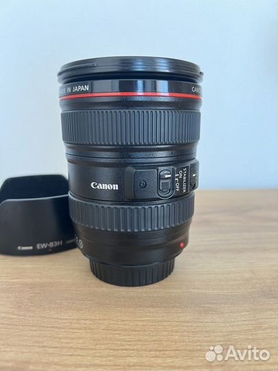 Canon EF 24-105mm f/4L IS USM