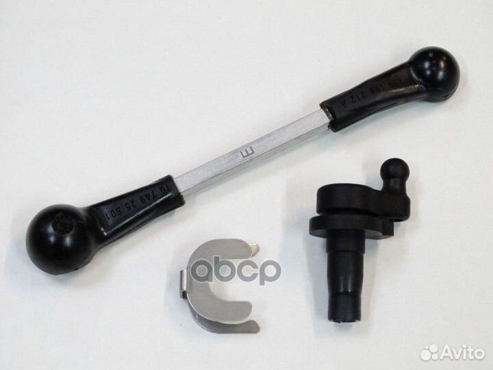 Ремк-кт впуск.коллектора audi/VW 059198212 VAG