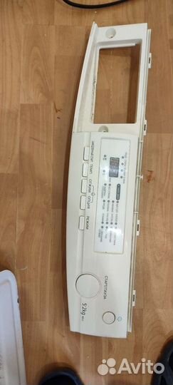 Модуль стиральной машинки samsung