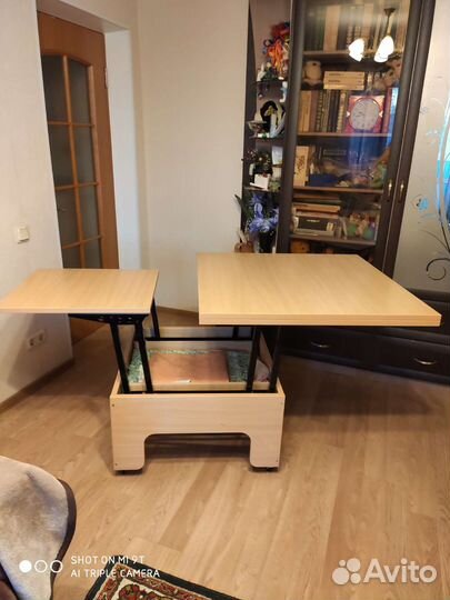 Стол трансформер