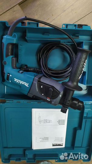 Перфоратор makita 2470