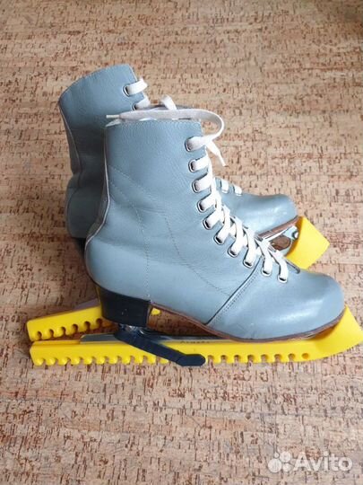 Коньки фигурные