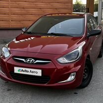 Hyundai Solaris 1.4 MT, 2013, 63 100 км, с пробегом, цена 850 000 руб.