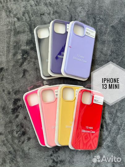 Чехлы на iPhone