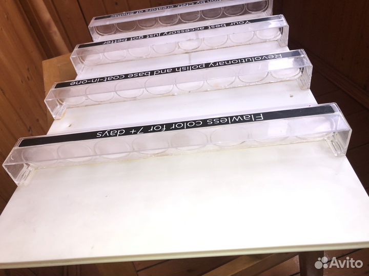 Полка для гель лаков