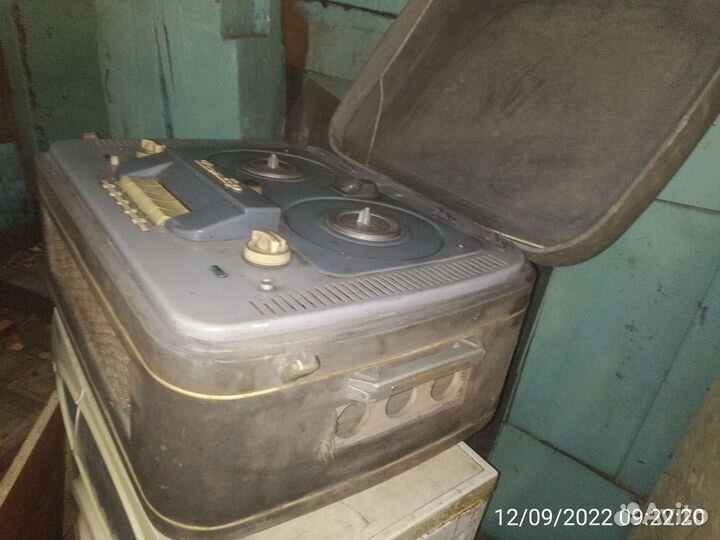 Бабинник Россия Тембр СССР