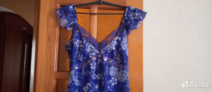 Летний сарафан