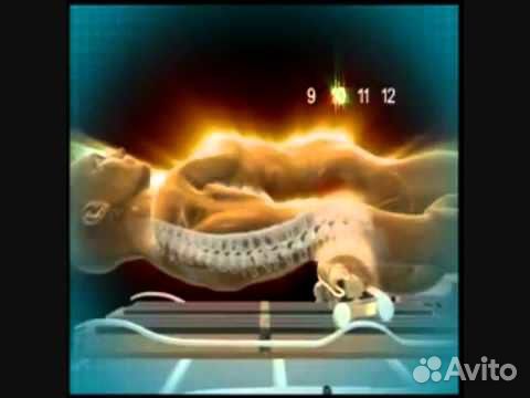 Массажная кровать