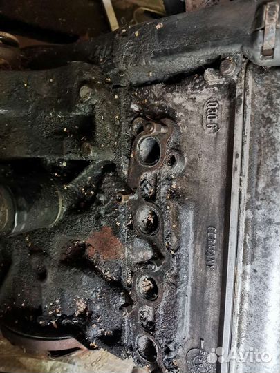 Двигатель на volkswagen polo classic с документами