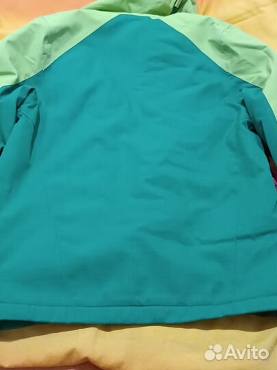 Куртка демисезонная на подростка