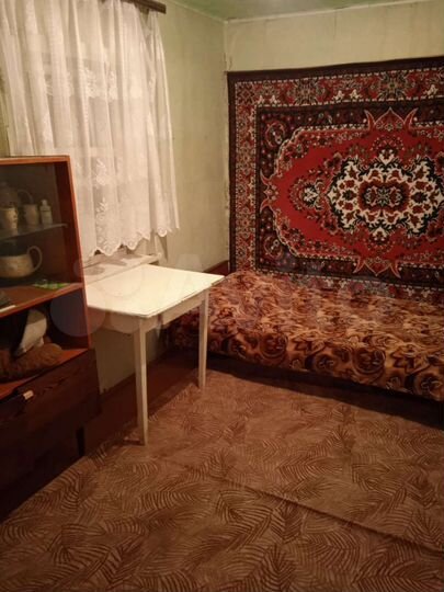 Дом 54,8 м² на участке 7 сот.