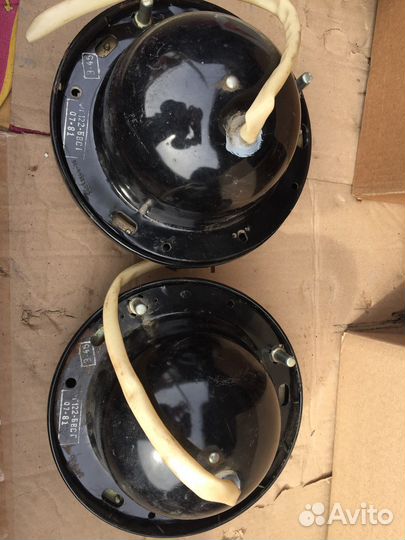 Фара фг122-бвсг СССР 1981г