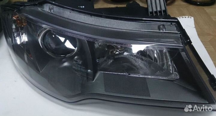 Фара daewoo nexia N150