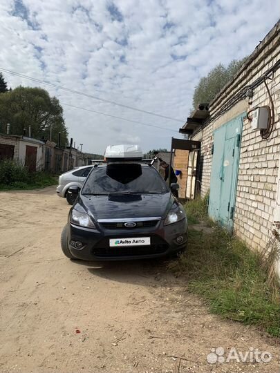 Ford Focus 1.6 AT, 2011, 264 000 км