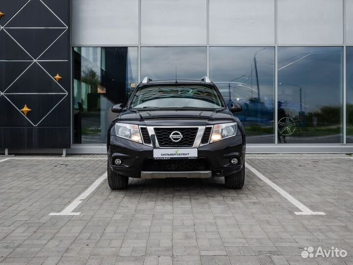 Nissan Terrano 2.0 AT, 2017, 97 963 км