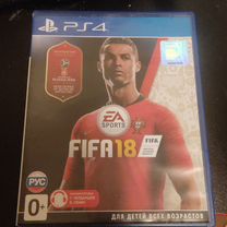 Fifa 18 ps4