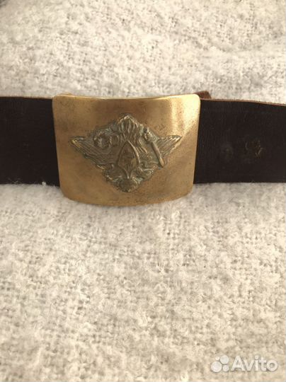 Ремень оригинал кожа