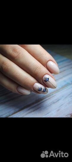 Маникюр, педикюр, гель лак, гель, наращивание