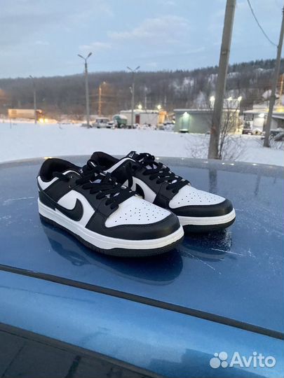 Кроссовки nike dunk low