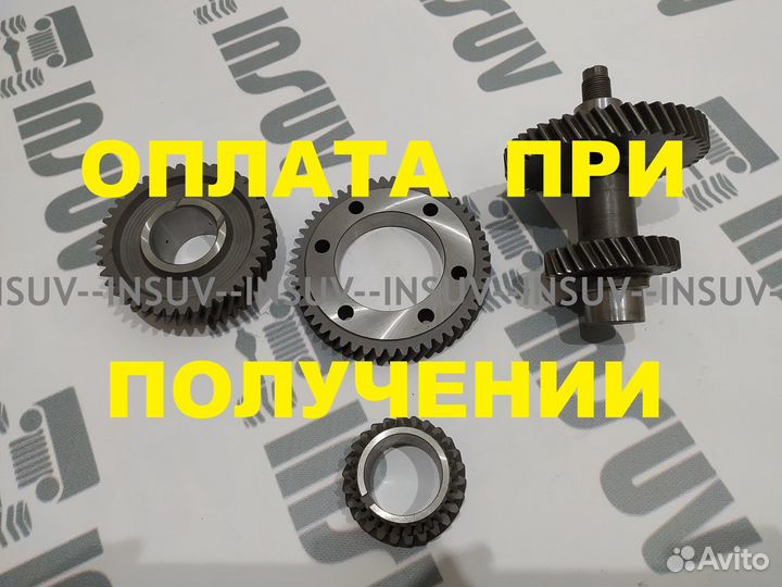 Понижающий ряд раздатки (3.15) Нива, Шевроле Нива