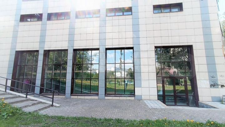 Аренда кафе, бара, ресторана пл. 877 м2 м