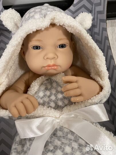 Кукла новая