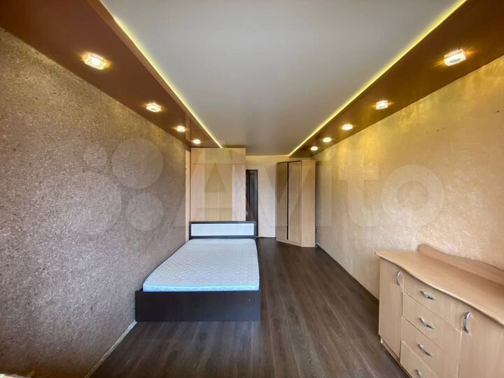Комната 21 м² в 4-к., 4/5 эт.