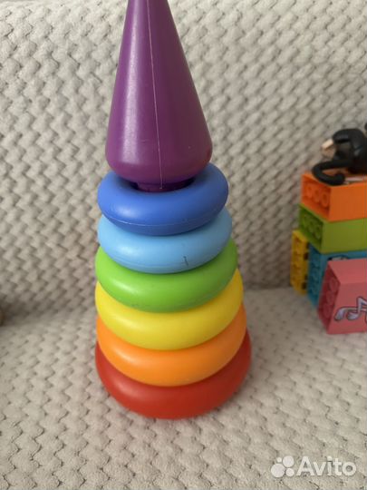 Детские игрушки