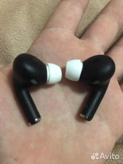 Наушники apple airpods pro