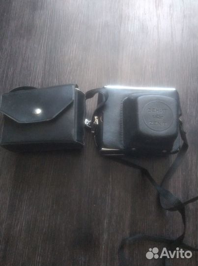 Фотоаппарат зенит 11 СССР