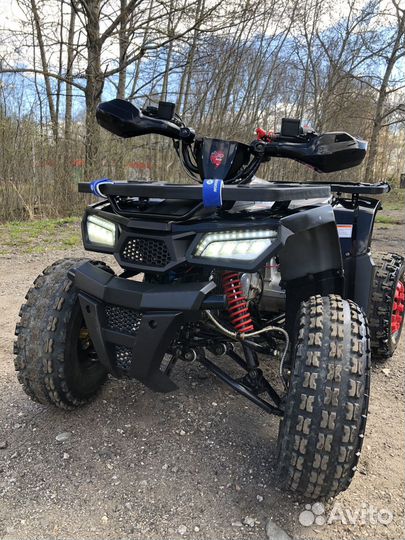 Детский квадроцикл
