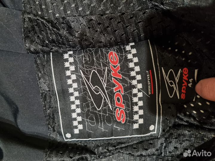 Мотокомбинезон женский Spyke 44 размера