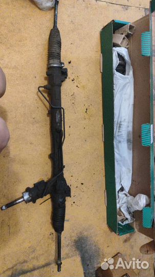 Рулевая рейка ford focus 2 1.8