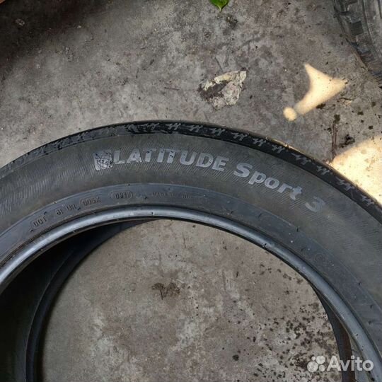 Michelin Latitude Sport 3 265/50 R20 107V