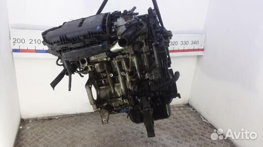 Двигатель peugeot 3008, Номер 9HR, DV6C (5OK35AB01)