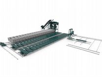 Оборудование по производству газобетона в казахстане