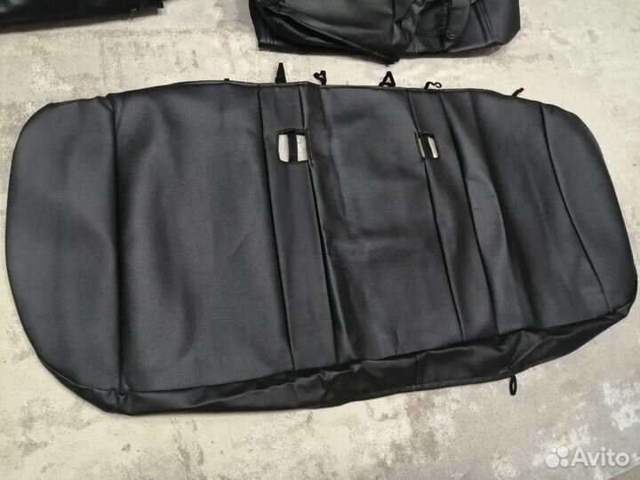 Чехол на заднее сиденье Chevrolet Cruze