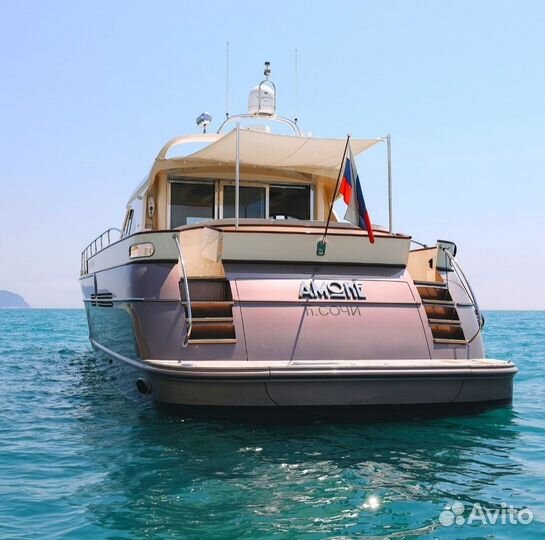 Аренда яхты. Морская Рыбалка