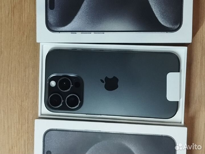 iPhone 15 Pro, 256 ГБ