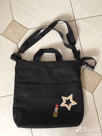 Сумка на коляску