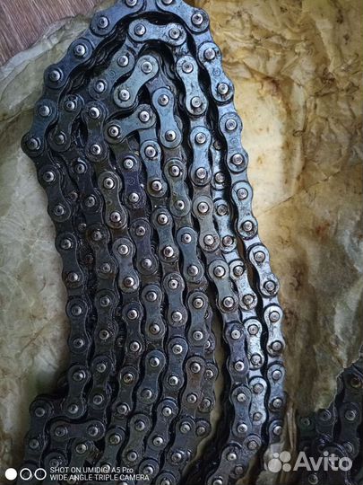 Велосипедная цепь