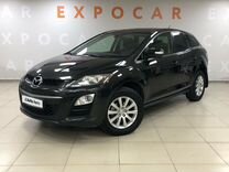 Mazda CX-7 2.5 AT, 2011, 176 000 км, с пробегом, цена 1 297 000 руб.