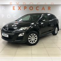 Mazda CX-7 2.5 AT, 2011, 176 000 км, с пробегом, цена 1 277 000 руб.